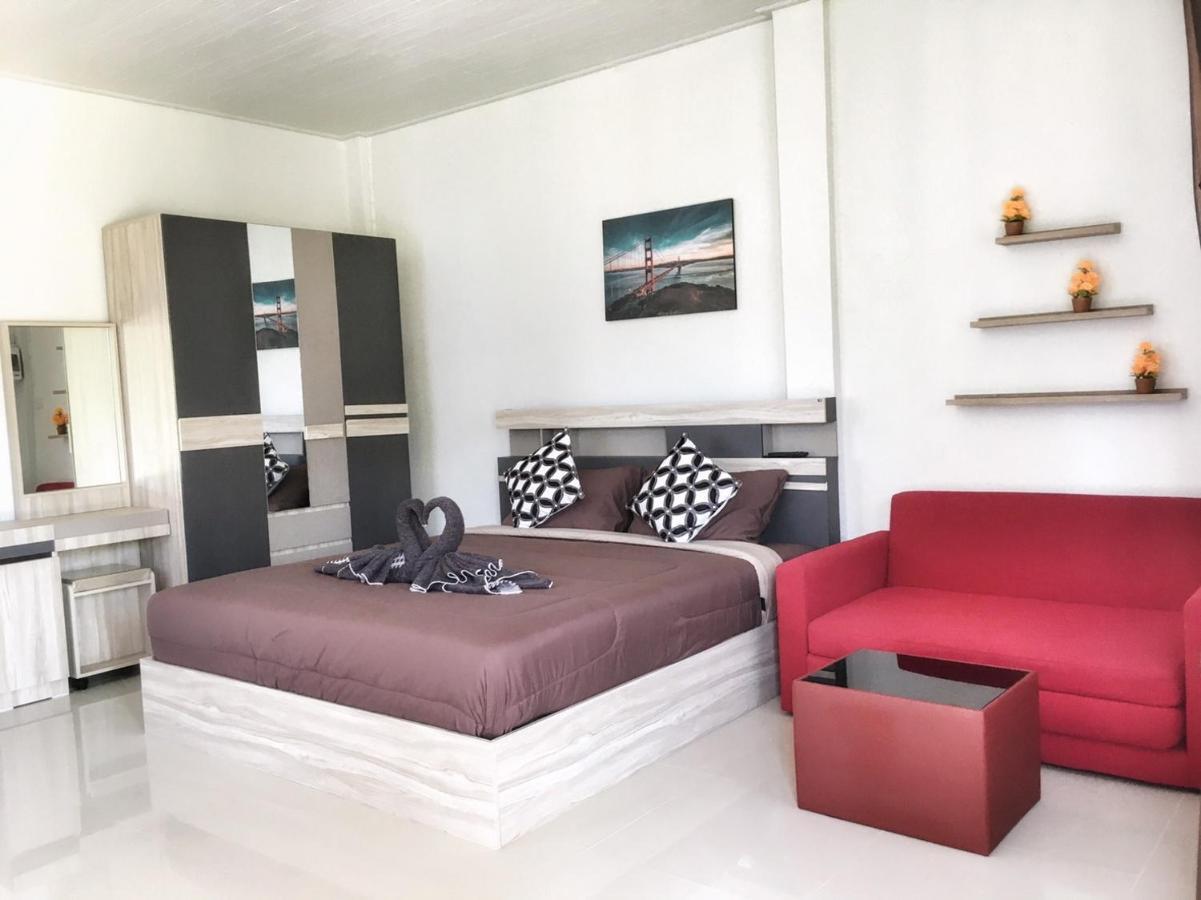 Samati Best House Ko Lanta Extérieur photo
